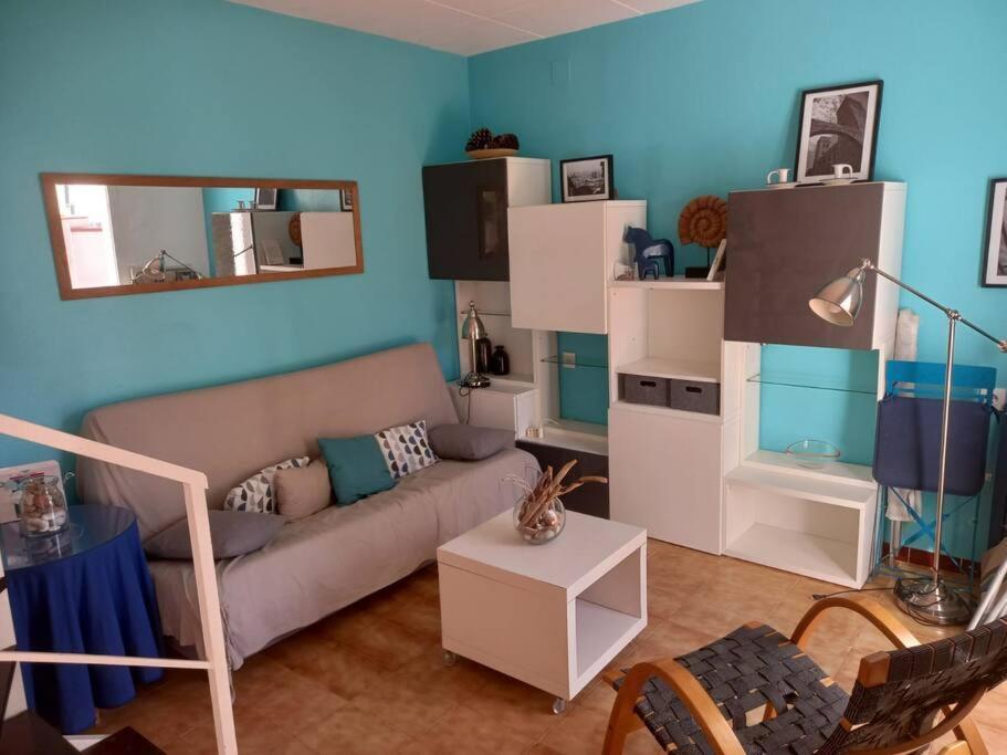 Nautilus Agradable Villa A 5 Minutos A Pie De La Playa Roses Luaran gambar